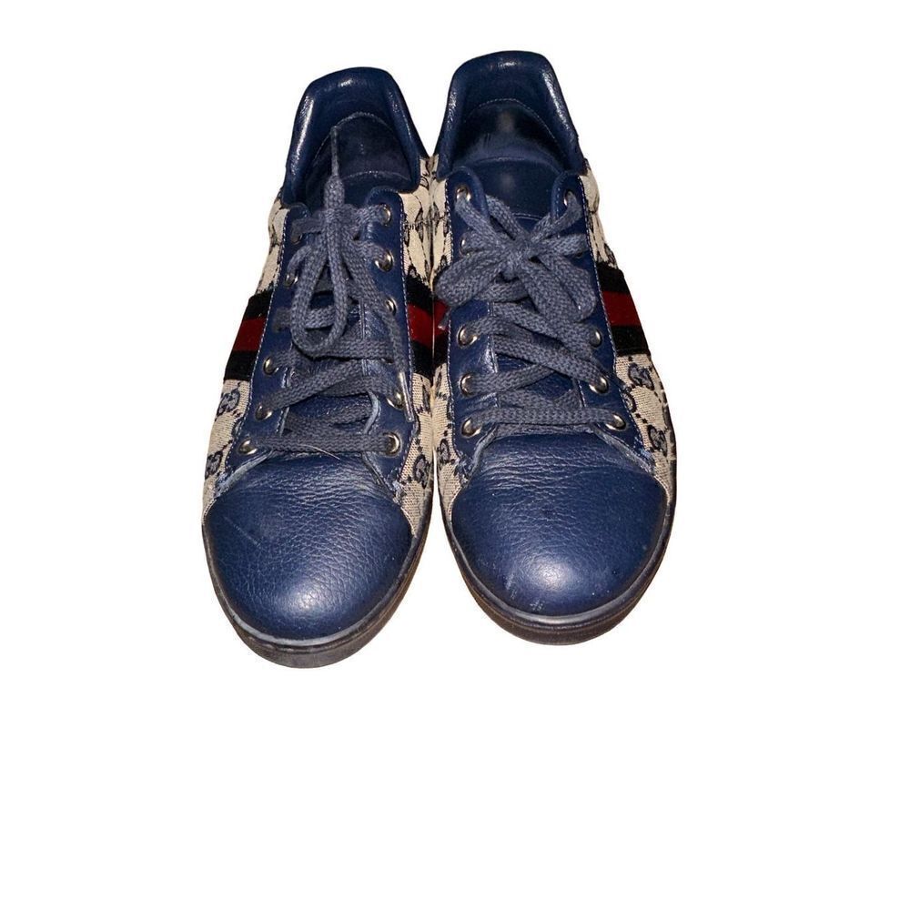 Gucci sneakers size 38  - Picture 4 of 8